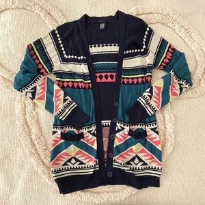 WOMENS COTYON BLEND NOLLIE SWEATER CARDIGAN